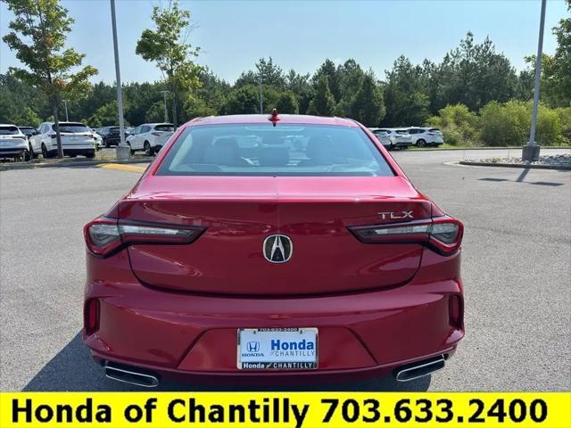 2021 Acura TLX Technology Package