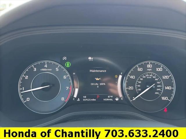 2021 Acura TLX Technology Package