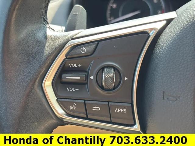 2021 Acura TLX Technology Package