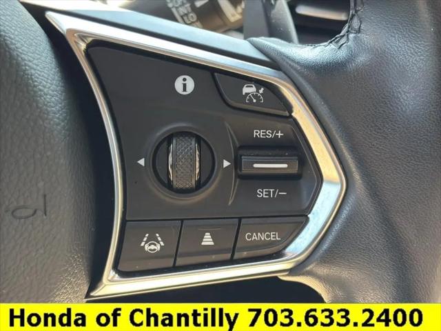 2021 Acura TLX Technology Package