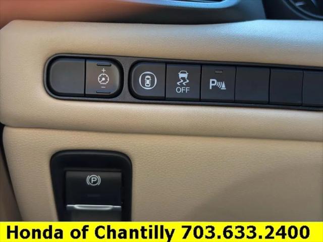 2021 Acura TLX Technology Package
