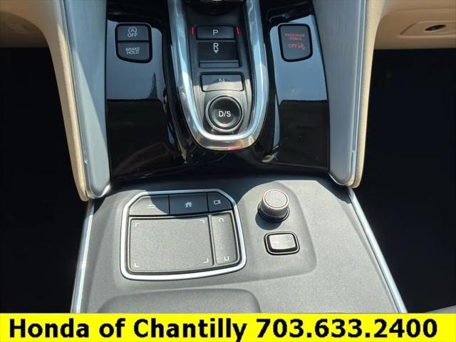 2021 Acura TLX Technology Package
