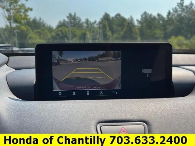 2021 Acura TLX Technology Package