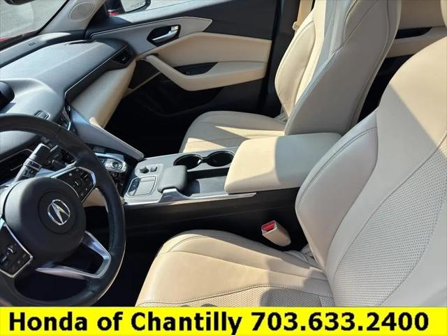 2021 Acura TLX Technology Package