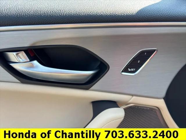 2021 Acura TLX Technology Package