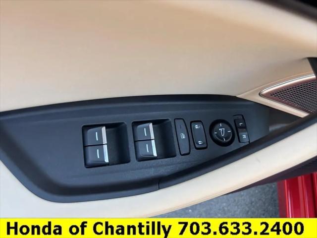 2021 Acura TLX Technology Package