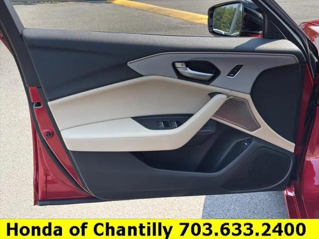 2021 Acura TLX Technology Package