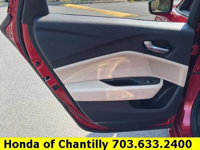 2021 Acura TLX Technology Package