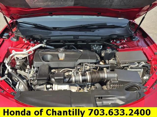 2021 Acura TLX Technology Package