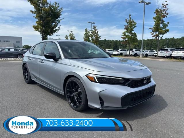 2026 Honda Civic Sport for sale in Chantilly, VA
