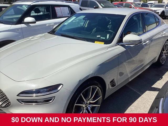 2025 Genesis G70 2.5T RWD for sale in Glendale, CA