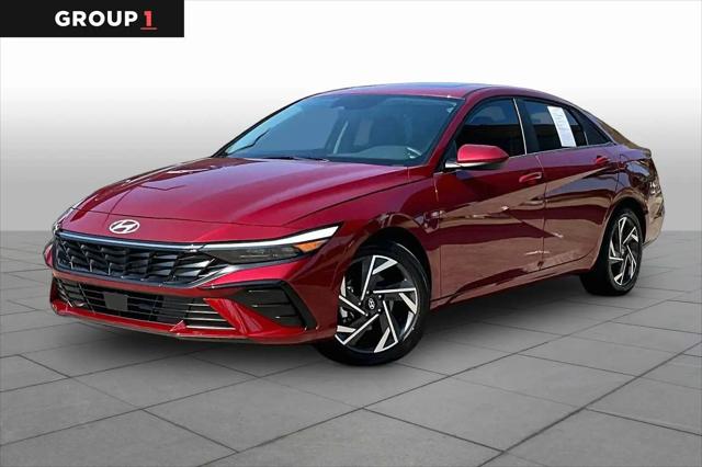 2024 Hyundai Elantra SEL for sale in Tulsa, OK