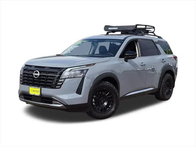 2026 Nissan Pathfinder Platinum for sale in San Diego, CA
