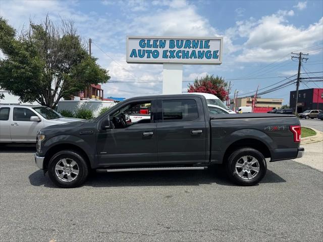 2017 Ford F-150 XLT for sale in Glen Burnie, MD