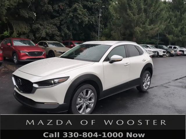 2023 Mazda CX-30 2.5 S Preferred for sale near Wooster, OH