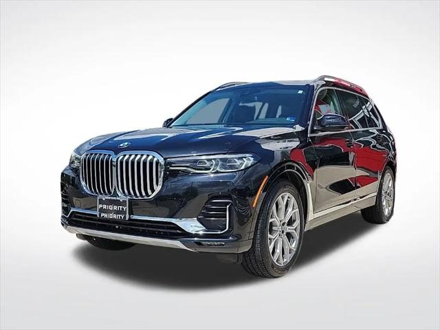2021 BMW X7 xDrive40i for sale in Chantilly, VA