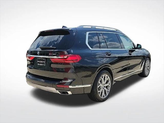 2021 BMW X7 xDrive40i