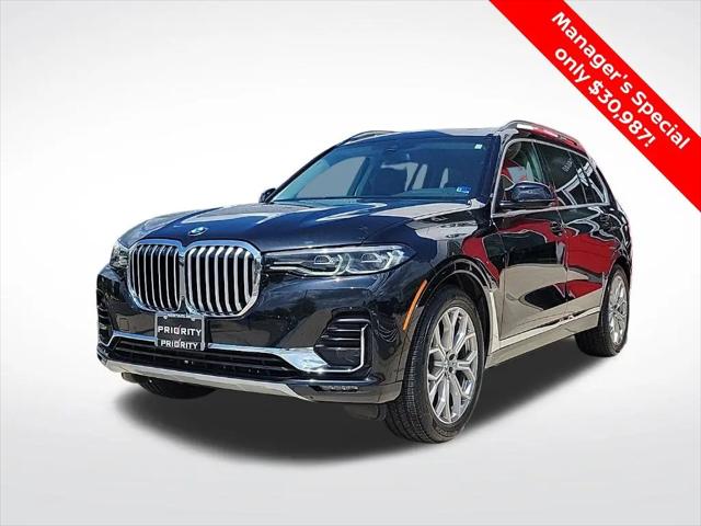 2021 BMW X7 xDrive40i for sale in Chantilly, VA