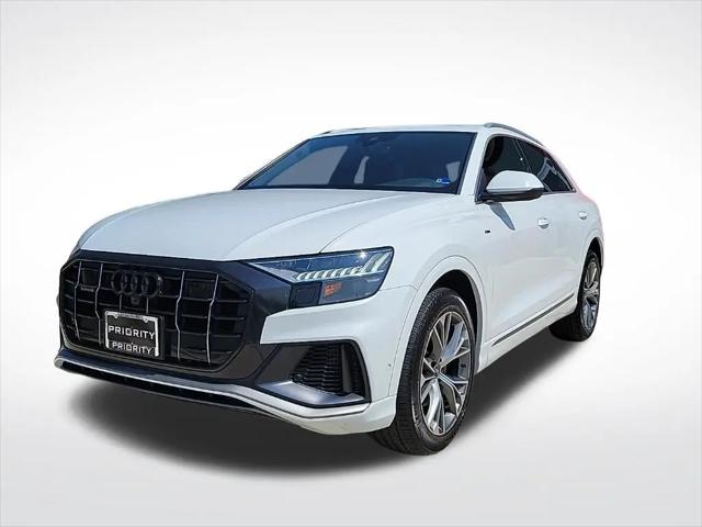 2021 Audi Q8 Premium Plus 55 TFSI quattro Tiptronic for sale in Chantilly, VA