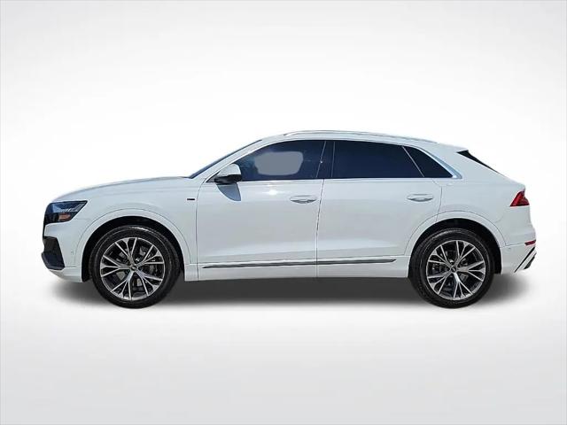 2021 Audi Q8 Premium Plus 55 TFSI quattro Tiptronic