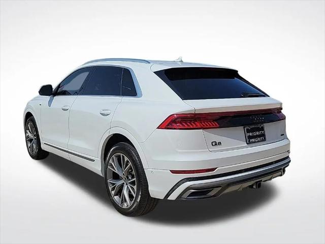 2021 Audi Q8 Premium Plus 55 TFSI quattro Tiptronic