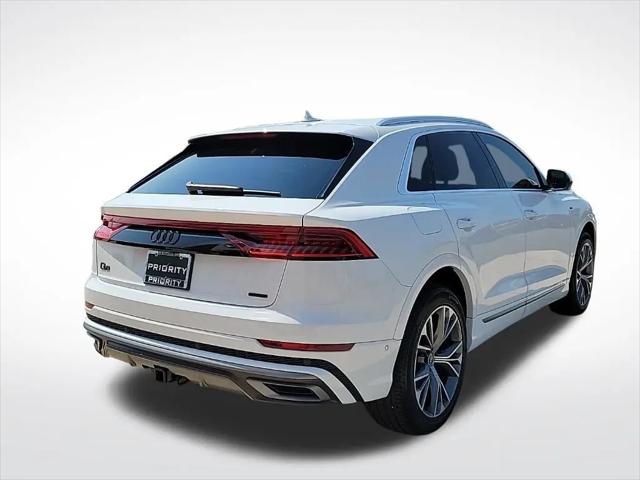 2021 Audi Q8 Premium Plus 55 TFSI quattro Tiptronic
