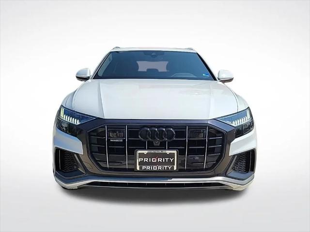 2021 Audi Q8 Premium Plus 55 TFSI quattro Tiptronic