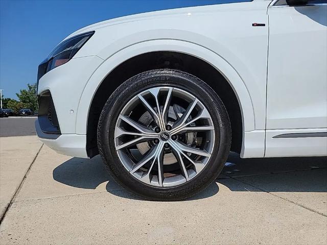 2021 Audi Q8 Premium Plus 55 TFSI quattro Tiptronic