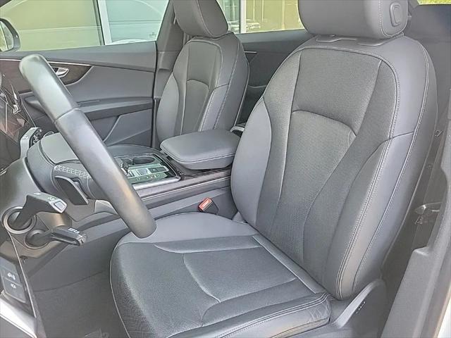 2021 Audi Q8 Premium Plus 55 TFSI quattro Tiptronic