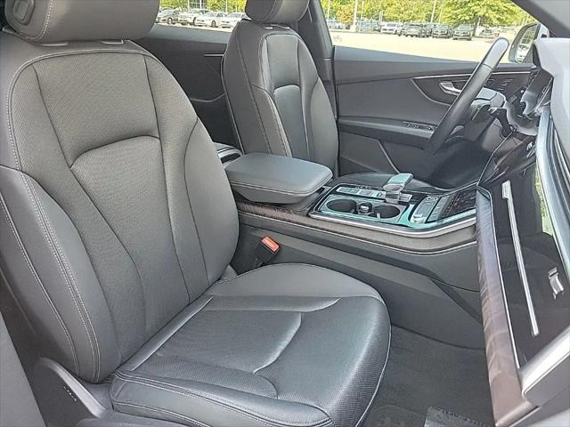 2021 Audi Q8 Premium Plus 55 TFSI quattro Tiptronic