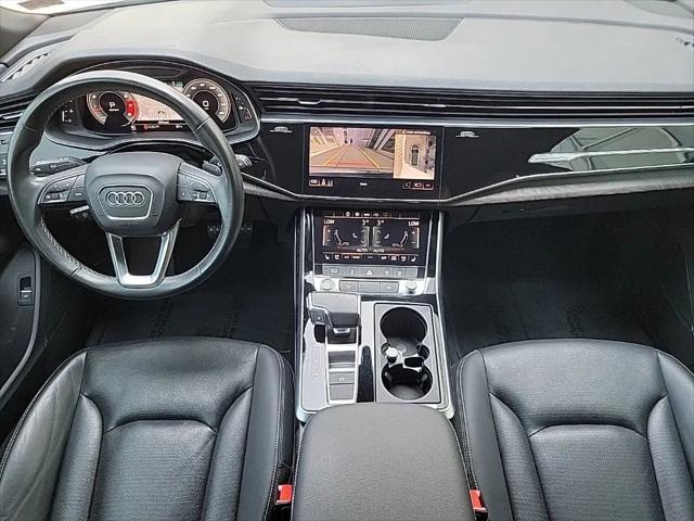 2021 Audi Q8 Premium Plus 55 TFSI quattro Tiptronic