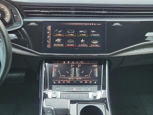 2021 Audi Q8 Premium Plus 55 TFSI quattro Tiptronic