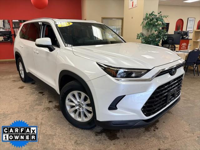 2024 Toyota Grand Highlander XLE for sale in Batavia, NY