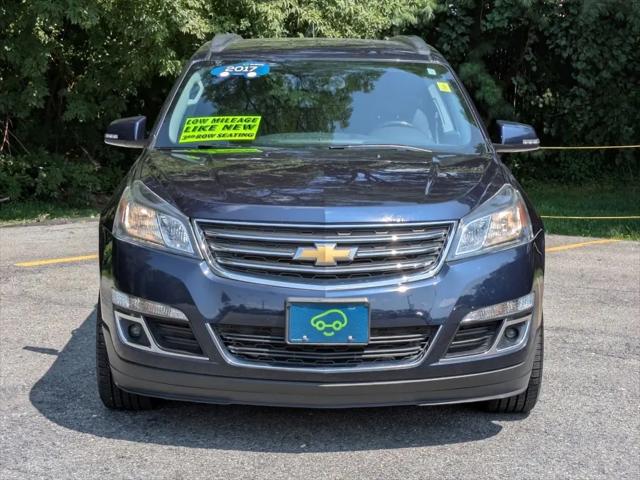 2017 Chevrolet Traverse LT for sale in Albany, NY