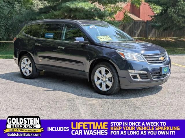 2017 Chevrolet Traverse 1LT for sale in Albany, NY