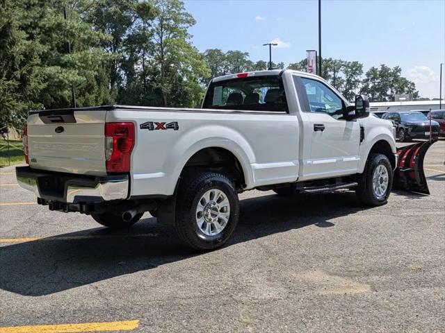 2022 Ford F-250 XL