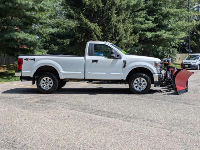 2022 Ford F-250 XL