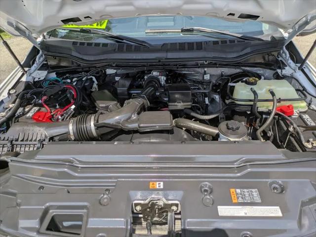 2022 Ford F-250 XL