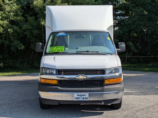 2017 Chevrolet Express Cutaway Work Van for sale in Albany, NY