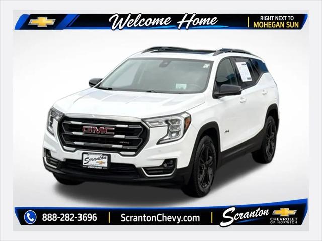 2023 GMC Terrain AWD AT4 for sale in Norwich, CT