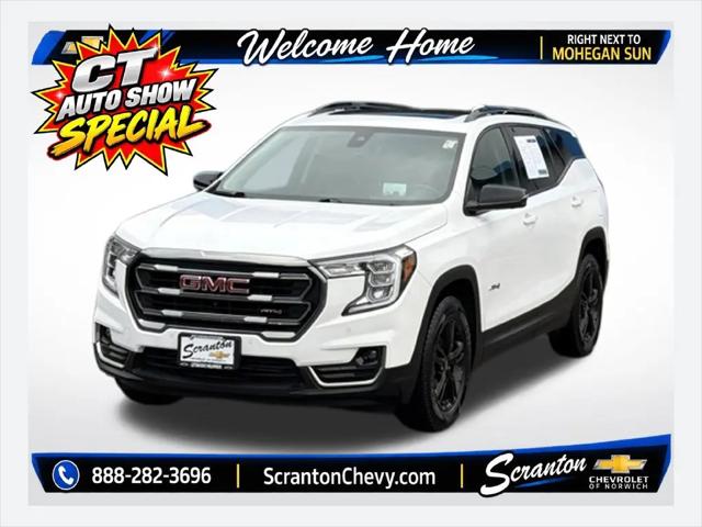 2023 GMC Terrain AWD AT4 for sale in Norwich, CT