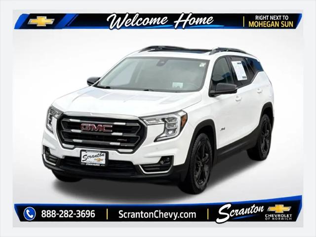 2023 GMC Terrain AWD AT4 for sale in Norwich, CT