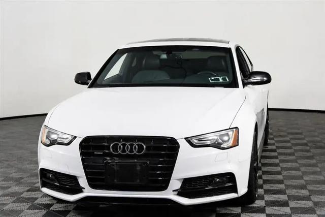 2017 Audi A5 2.0T Sport