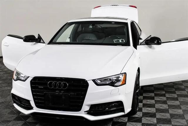 2017 Audi A5 2.0T Sport