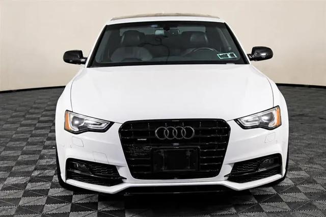 2017 Audi A5 2.0T Sport