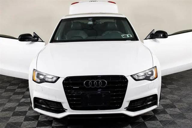 2017 Audi A5 2.0T Sport