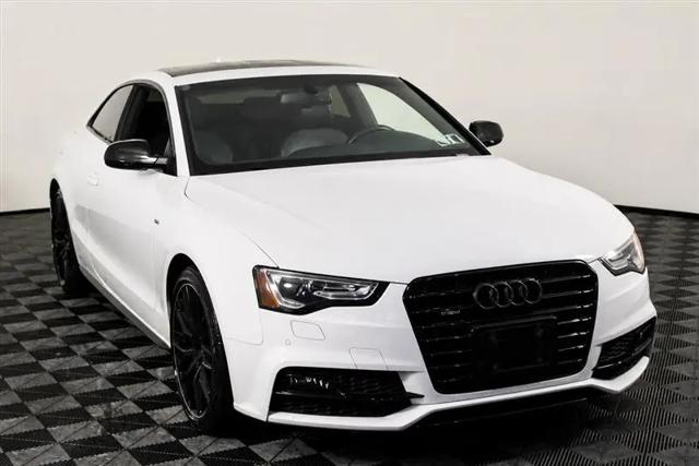 2017 Audi A5 2.0T Sport