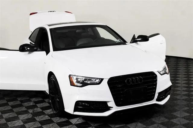 2017 Audi A5 2.0T Sport