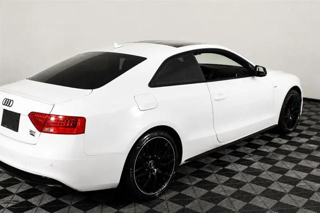 2017 Audi A5 2.0T Sport