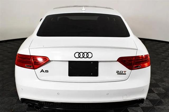2017 Audi A5 2.0T Sport